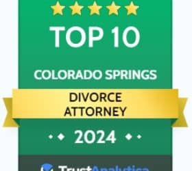 Mary Daugherty Top 10 Divorce Lawyers & Attorneys in Colorado Springs