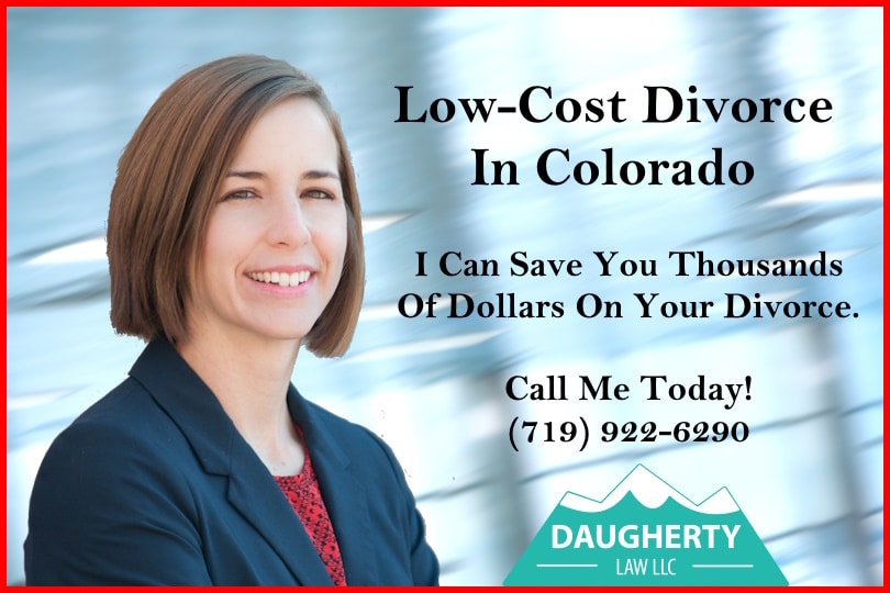 Low Cost Divorce Lawyer Working Remotely In Colorado